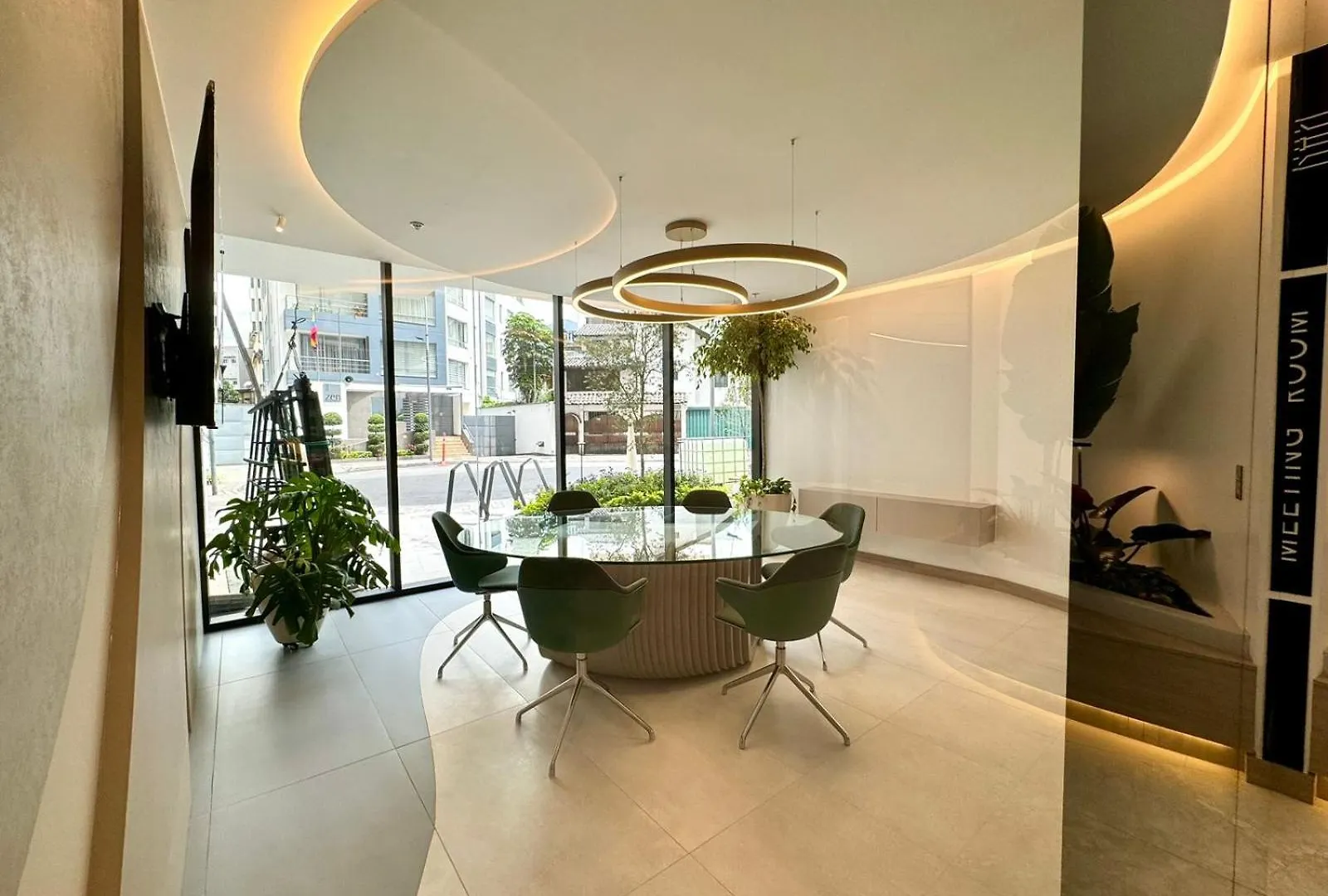 Harmony, Republica Del Salvador Apartment Quito Ecuador