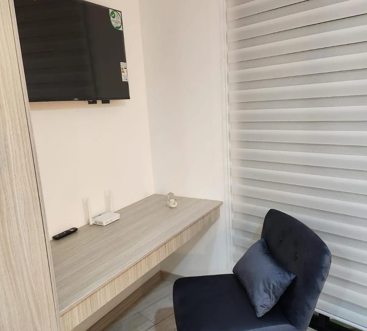 Harmony, Republica Del Salvador Apartment Quito