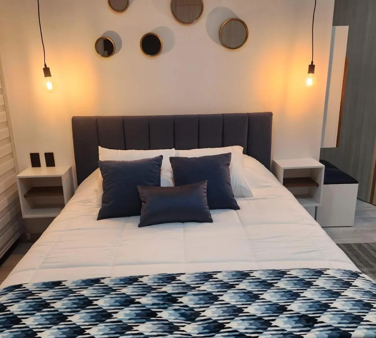 Harmony, Republica Del Salvador Apartment Quito